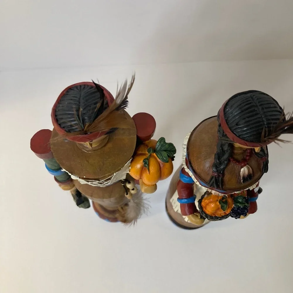 N/A pair wooden